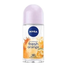 Nıvea Deo Roll-on 50ml Fresh Portakal Yeni