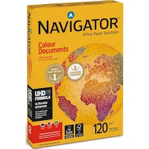 Navigator Gramajlı Kağıt Colour Documents 500 Lü A3 120 Gr Beyaz