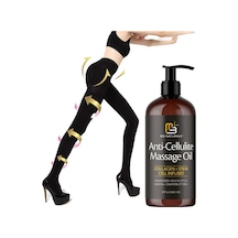 Anti-cellulite Massage Oil 240 Ml +s-m Mikro Kapsüllü Şekillendirici Tayt