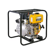Kipor Kdp15H Su Motoru Dizel 6.7Hp 1.5''