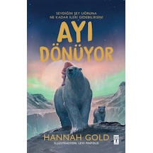 Ayı Dönüyor - Yqbx-644889