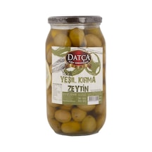 Datça Köy Ürünleri Domat Yağlı Kırma Zeytin 940 G