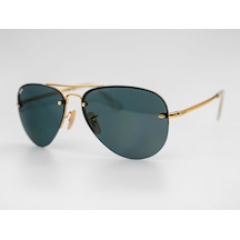 Ray-Ban Rb 3449 001/71 59-14 Unisex Güneş Gözlüğü Çok Renkli