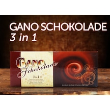 Gano Schokolade 3 ü 1 Arada Sıcak Çikolata 600 G