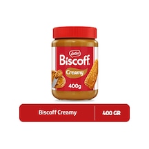 Bıscoff Sürülebilir Creamy 400 Gr