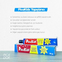 Pica Kids Solventsiz Su Bazlı Yapıştırıcı 90 Gr - Sedko
