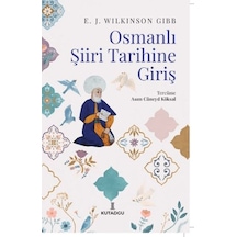 Osmanlı Şiiri Tarihine Giriş