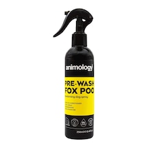 Animology Pre-wash Fox Poo Yıkama Öncesi Köpek Spreyi 250 Ml