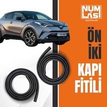 Toyota C-hr 2016-2019 Ön İki Kapı Fitili-a Kalite-numlas-nm5731