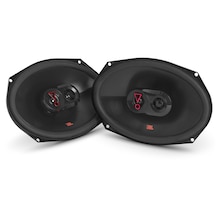 Jbl Stage3 9637f 6x9 İnch Oval 375 Watt 3 Yollu Hoparlör Takımı