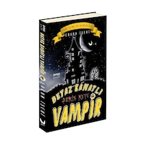 Beyaz Kanatlı Vampir (6) Derin Kuyu - Pinus Kitap Yayınları
