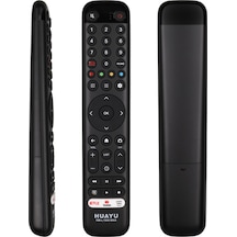 Rm-l1508 Netflix Prime Video Tuşlu Lcd Led Tv Kumanda