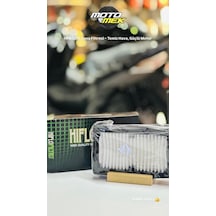 Suzuki Dl250 A-l8 V-strom Hfa3202 Hava Filtresi Temiz Hava, Güçlü Motor