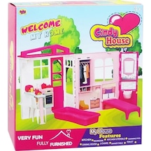 Welcome Home Cindy House Oyuncak Ev