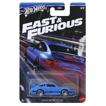 Hot Wheels - Porsche 911 Gt3 Rs 1/64 Fast And Furious