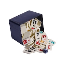 Hosell 1010242 Gold Okey Taşı - Starokey