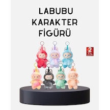 Labubu Koleksiyonluk Peluş Oyuncak Yumuşak Kumaşlı, Dekoratif Tasarım, Hediyelik Diğer Labubu Koleksiyonluk Peluş Oyuncak Yumuşak Kumaşlı, Dekoratif Tasarım, Hediyelik Diğer