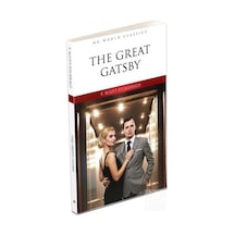 The Great Gatsby İngilizce Klasik Roman - F. Scott Fitzgerald - MK Publications