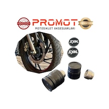 Sym Orbit Ön Aks Koruma Takozu