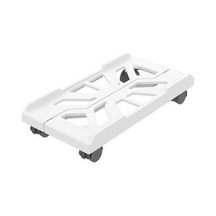 Ankatek Ofis Kullanımı İçin Ayarlanabilir Tekerlekli Stand - Soğutmalı Cpu Tutucu