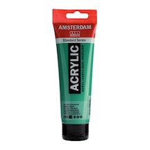 Amsterdam Zümrüt Yeşili 120 ml Akrilik Boya 615 P-111886