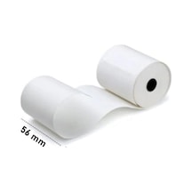 Buğz 56 Mm X 12 Metre Termal Kağıt - Yazar Kasa Pos Rulosu