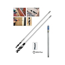 10x600 Sds Plus Ağaç Matkap Ucu