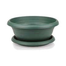 Bonsai Saksısı 3 Adet (Tabaklı 13 Lt) (453566809)