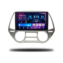 Carplayer Hyundai İ20 2009-2011 Uyumlu Android Multimedya 6gb Ram 128gb Hafıza