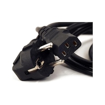 Lüks Power Kablosu 3 Metre 3X1.5 Mm