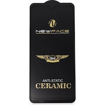 Newface Apple İphone 16 Pro Max 3d Antistatik Mat Seramik Nano Ekran Koruyucu