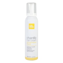 Shake Chantilly Hair Cream 150ml - Tüm Saç Tipleri İçin Durulanmayan Bakım Köpüğü