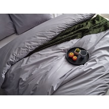 Dreamlife Nevresim Takımı Çift Kişilik - Gri