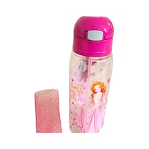 Lüks Pipetli Matara 500 ML Mono Tp726 Pembe