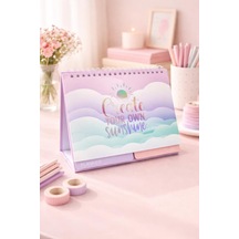 Lizy Masaüstü Planlayıcı & Takvim Tarihsiz Model-4