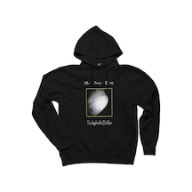 My Dyıng Brıde The Angel And The Dark River Siyah Kapşonlu Sweatshirt Hoodie