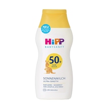 Hipp Babysanft Güneş Sütü 200 ML