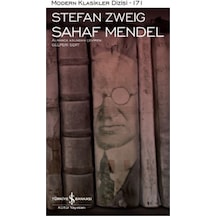 Sahaf Mendel - Modern Klasikler Dizisi (Ciltli)