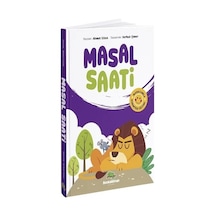 Masal Saati - Masallarla Karakter Eğitimi
