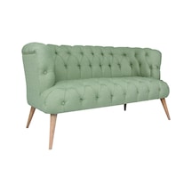 West Monreo Loveseat İkili Koltuk Petrol Yeşili