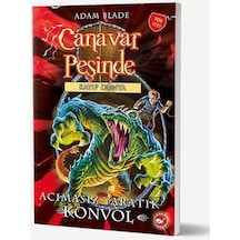 Canavar Peşinde 37 - Acımasız Yaratık . Konvol