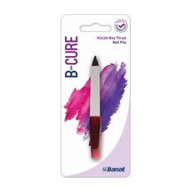 B-cure Nail File