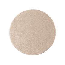 Ikea Stoense Yuvarlak Halı 130 X 130 Cm Bej