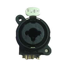 Combo Xlr&Trs Pcb Kart Tipi