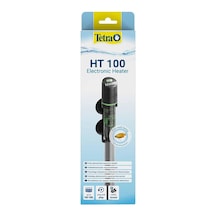 Ayrex Tetra Ht 100 Isıtıcı, 100 150 L Akvaryumlar İçin, Sıcaklık Ayar Düğmesi İle Farklı Performans Seviye