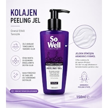 So Well Collagen Peeling Gel 150 Ml