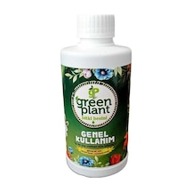 Greenplant Bitki Besini 250ml Genel Tüm Bitkiler Için Özel Vitamin 1 kg