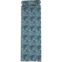 Andoutdoor By12 Dolgulu ve Yastıklı Plaj Yatağı