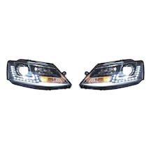 Volkswagen Jetta 2010-2017 Hıghlıne Led Far
