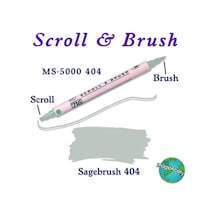 Zıg Gölgeleme Kalemi Ms-5000 404 Sage Brush